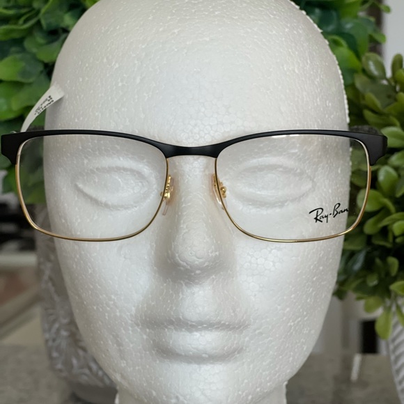 Authentic Ray-Ban glasses RB8416 Blk/Arista